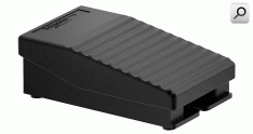 Pedalera; Interrup pedal 1NA 1NC NEG