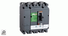 Termom comp 4x 160A  25kA TM160D 4p3D CVS160B