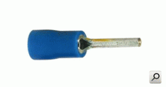 Terminal preais Cu PIN L 9,9 AZU 1,0-2,5 REF