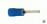 Terminal preais Cu PIN L 9,9 AZU 1,0-2,5 REF