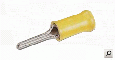 Terminal preais Cu PIN L10 AMA  2,5-6,0mm C18