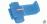 Empalme derivador  1,00-2,5mm2 AZU