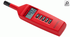 Termohigrometro digit  5/ 95% -20/ 60ºC THWD