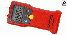 Detector humedad digit p-madera-yeso-hormig