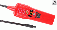 Detector de fugas de gases refrigerante