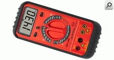 Capacimetro digit  200pf/ 20mf h/20MOh h/200H
