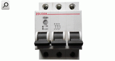 Termomagnetica din 3x 10A   6kA "C"      Z200