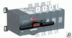 Conmutad  4x1250A  2v I-O-II ma-motor 220Vca