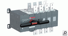 Conmutad  4x1600A  2v I-O-II ma-motor 220Vca