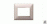 Tapa  5x 5 BLA 2b PC a presion     Siglo XXII
