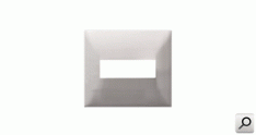 Tapa  5x 5 BLA 1b PC a presion     Siglo XXII