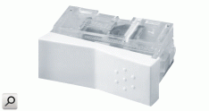 Mod combinac 1x10A BLA 1M          Siglo XXII